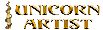 Unicorn Artist Logo